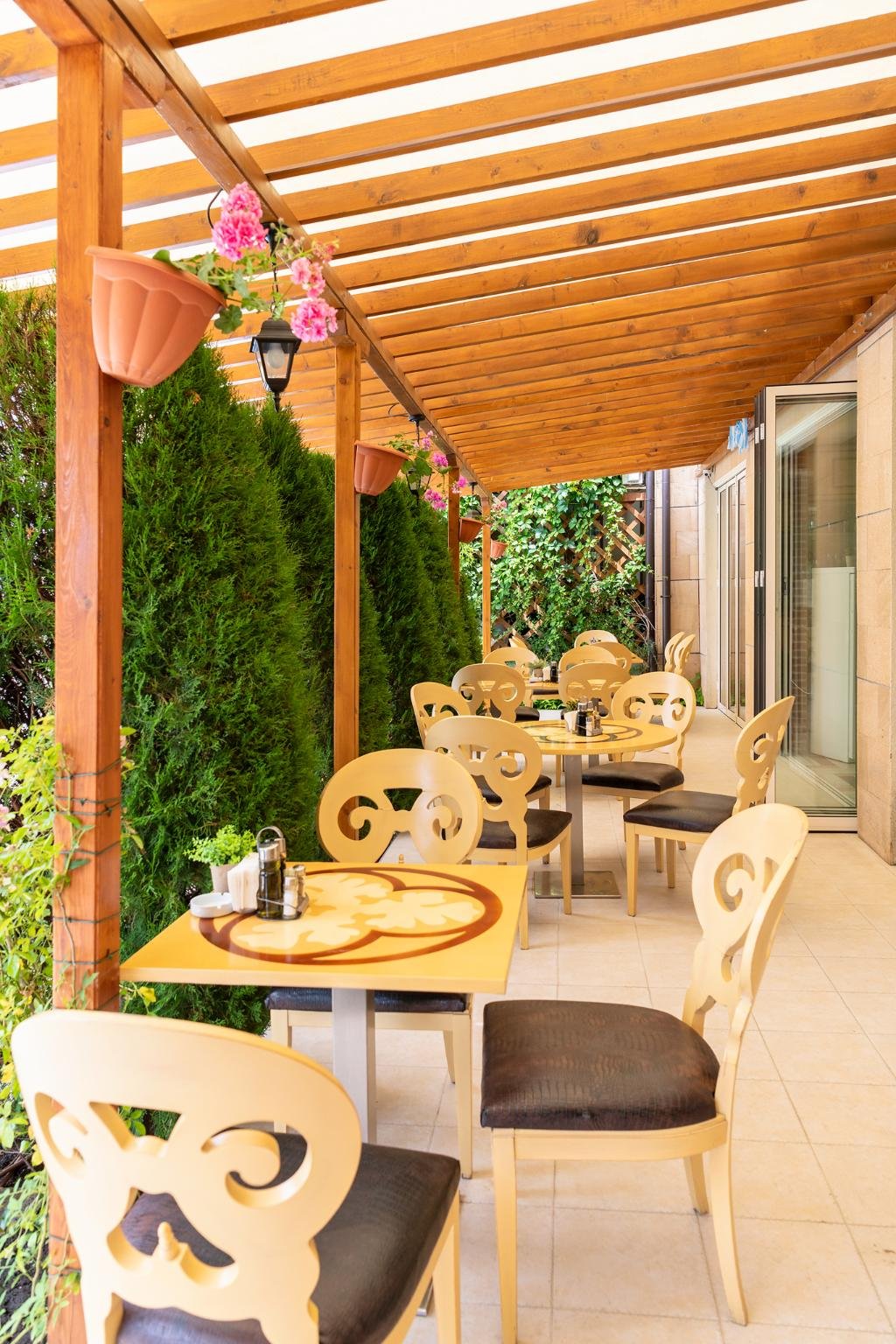 Restaurant, Garden Of Eden Complex, Bourgas