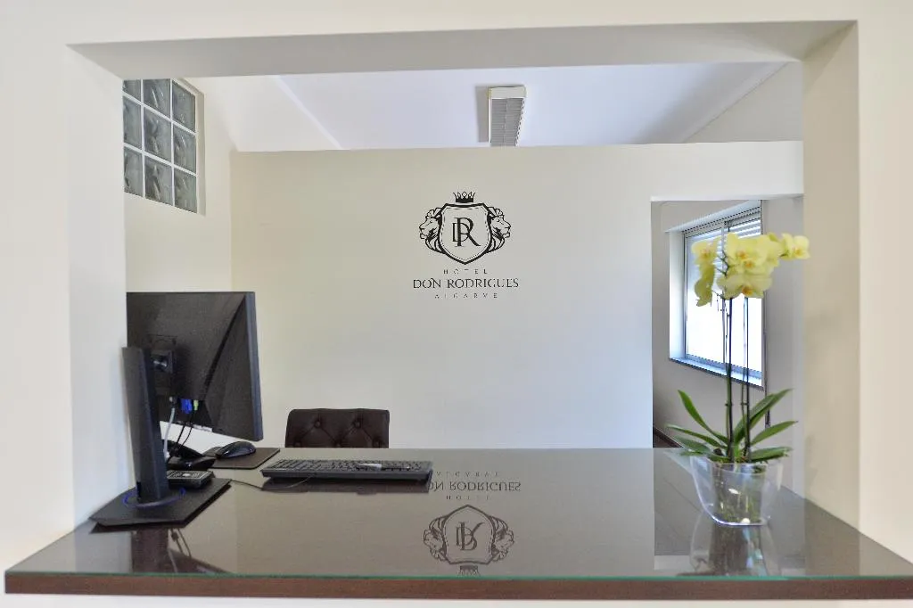 Lobby, Don Rodrigues, Algarve