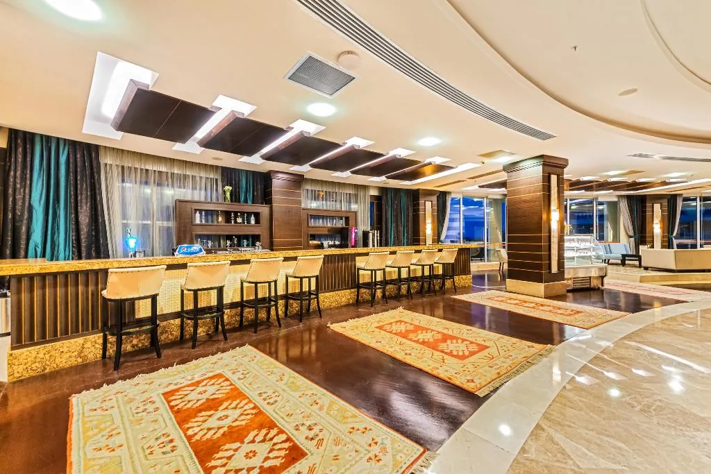 Bar, Kirman Leodikya Resort, Antalya