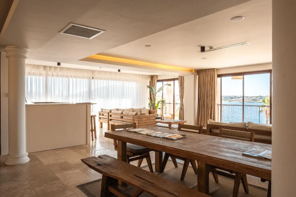 Lobby, L'saranda House Cesme, Izmir