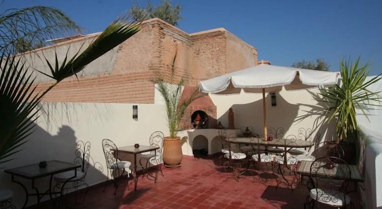Riad Morgane, Marrakech