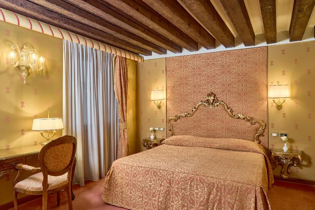 Double or Twin STANDARD Room, Locanda Vivaldi, Venice