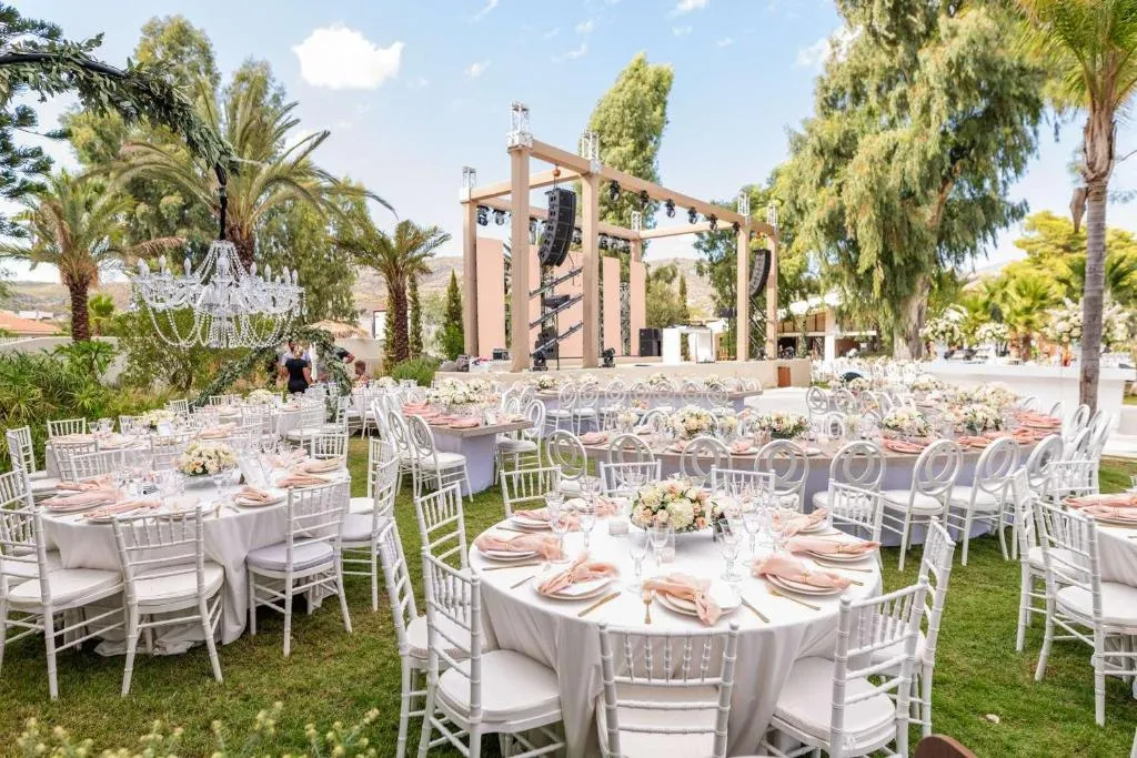 Conferences, Isla Brown Corinthia Resort & Spa, Curio Collect, Athens