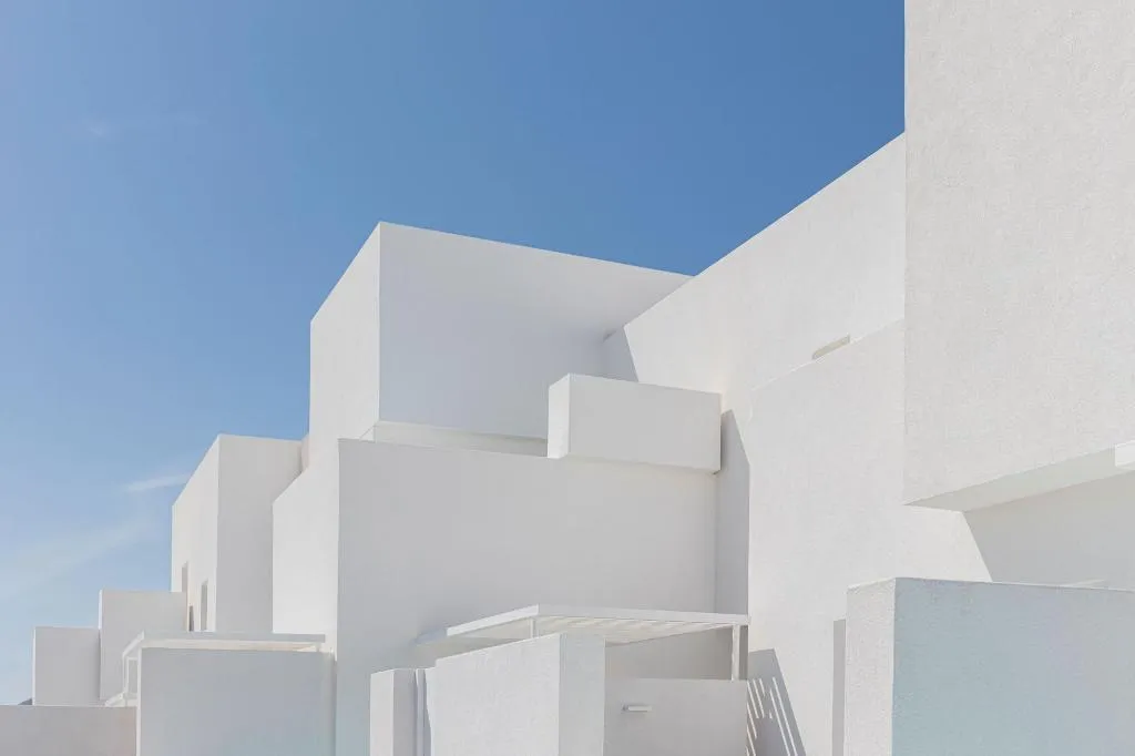 General view, Neo Luxury Suites, Santorini