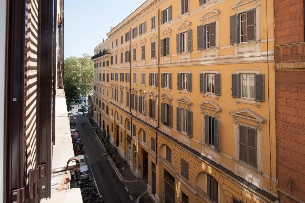 General view, Trinity Luxury Rooms, Rome