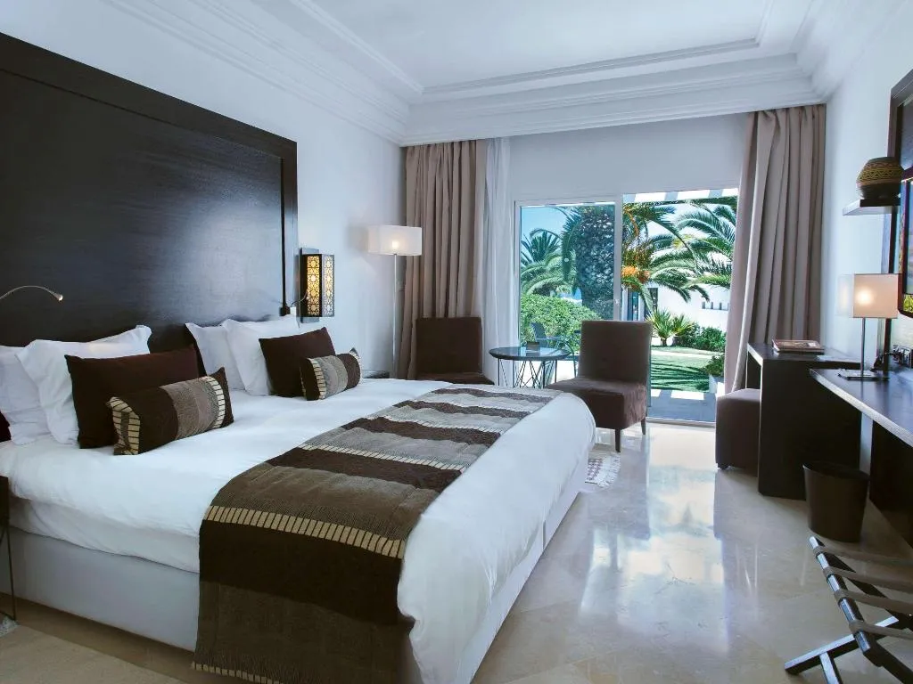 Room, Movenpick Hotel Gammarth Tunis, Tunisia