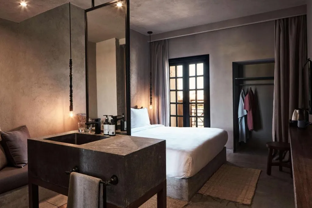 DOUBLE KING SIZE BED Room, Cook's Club El Gouna, Red Sea Riviera