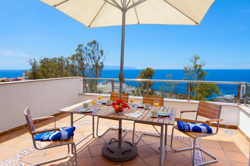 FAMILY ROOM SEA VIEW Room, Terrazas Los Gigantes, Tenerife