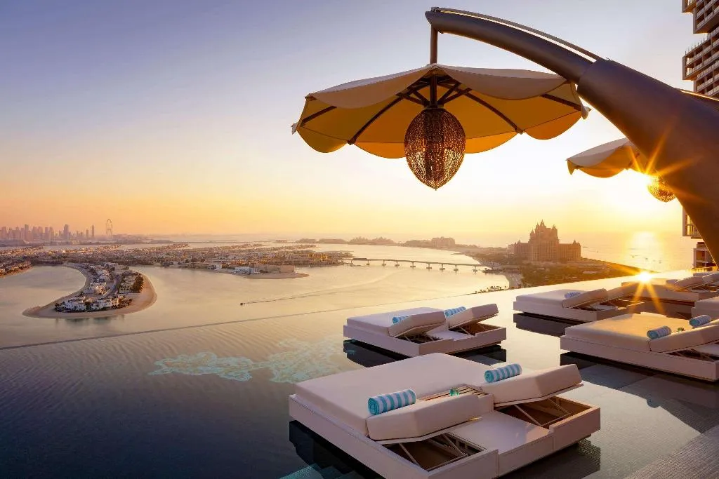 Pool, Atlantis, The Royal, Dubai