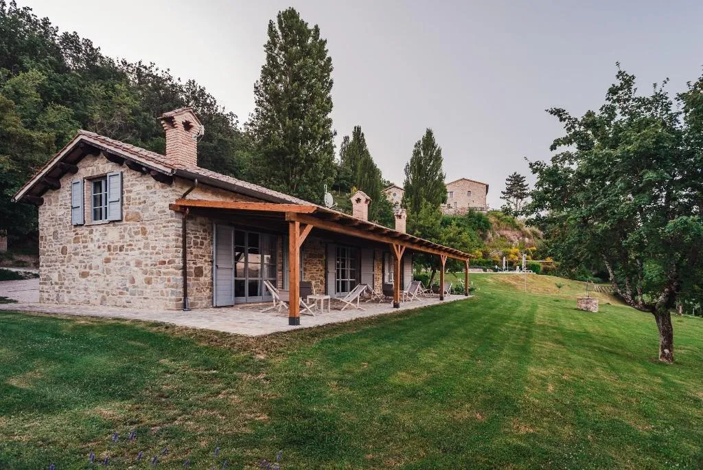Room, Nikis Resort, Umbria