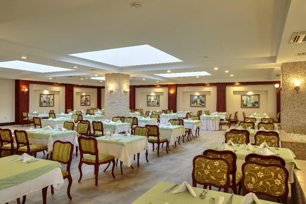 Restaurant, Sunis Kumköy Beach Resort Hotel & Spa, Antalya