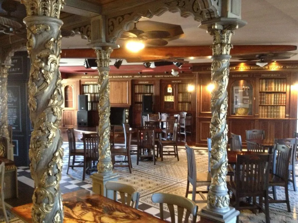 Bar, Ambassador Playa II, Costa Blanca