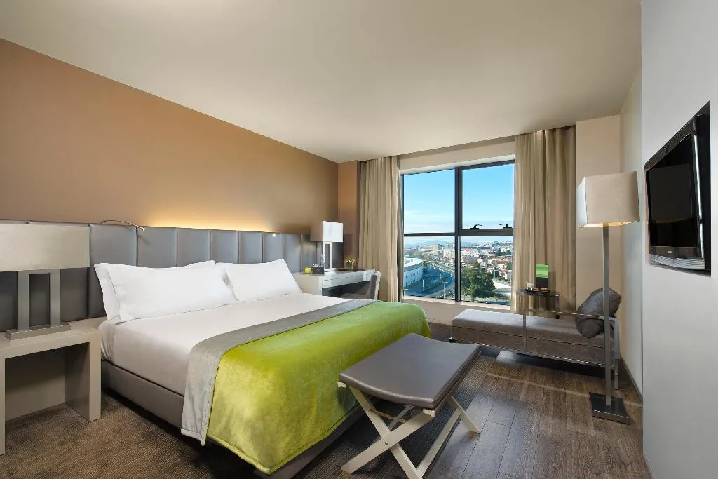 Double or Twin STANDARD Room, Melia Braga, Porto