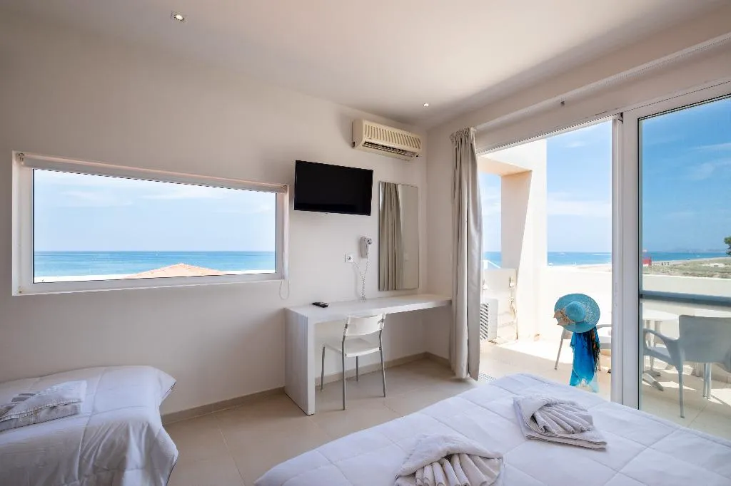 SUITE ONE BEDROOM Room, Dimitrios Village Beach Resort, Crete
