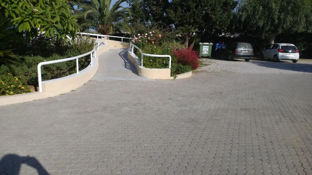 General view, Mantenia Hotel, Crete