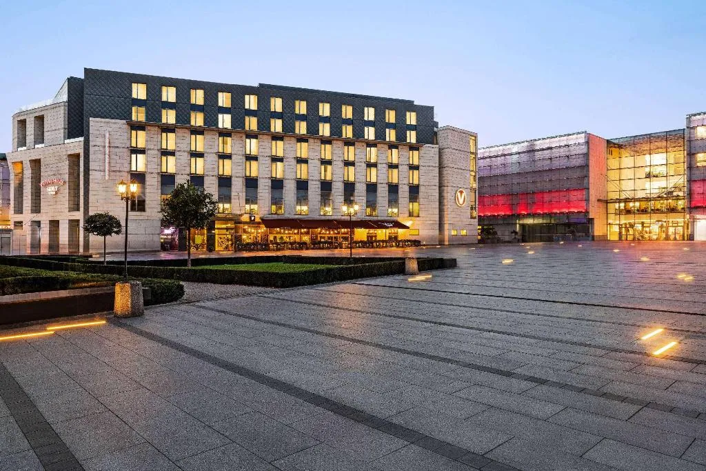 General view, Vienna House by Wyndham Andel's Cracow, Krakow