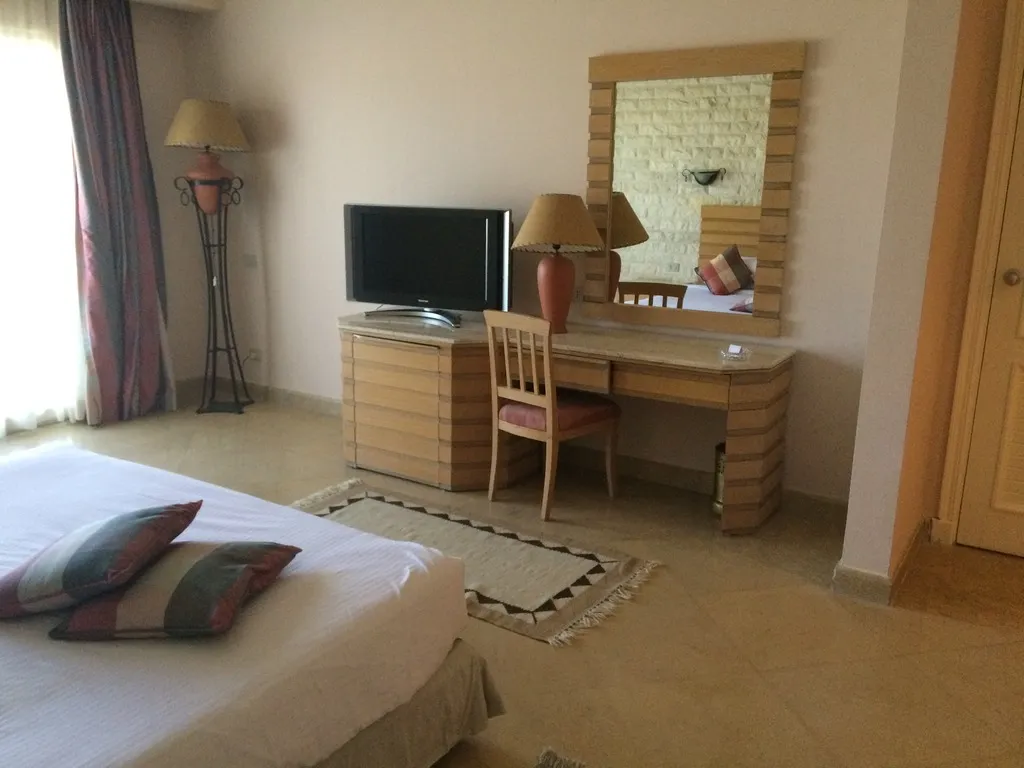 Room, Coral Beach Resort Hurghada, Red Sea Riviera