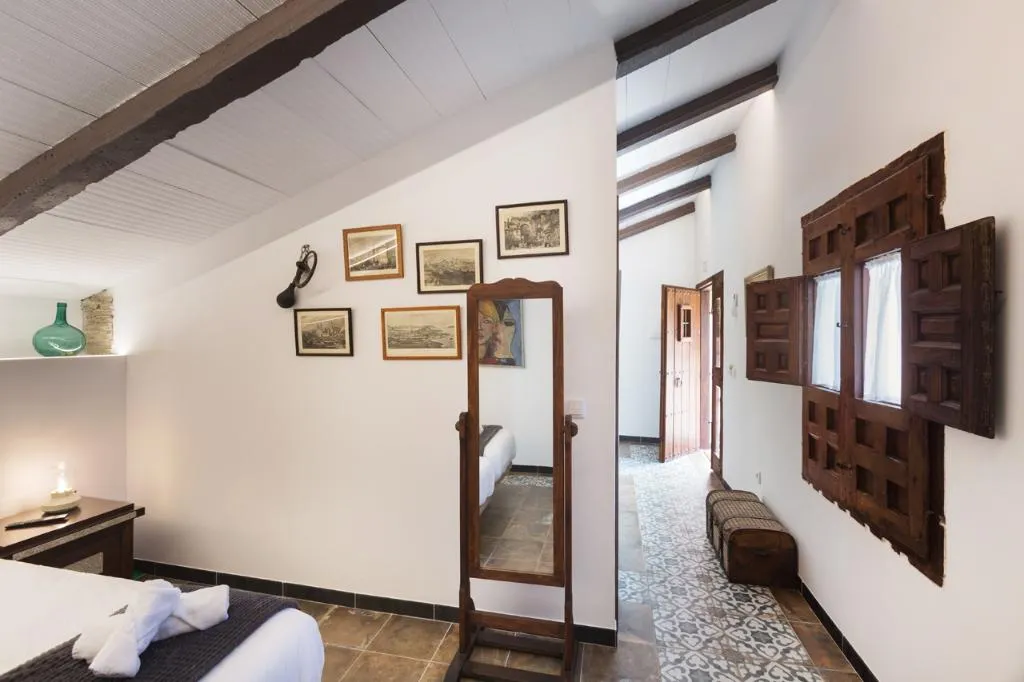 APARTMENT TWO BEDS Room, Art boutique La Casona de las Flores, Costa Blanca