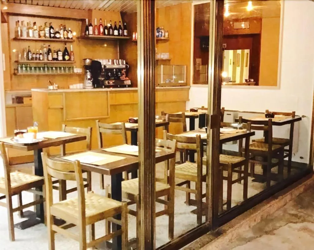 Bar, Colombo Hotel & Hostel For Backpackers, Venice