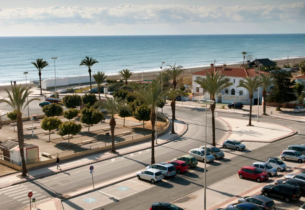 Beach, BQ Andalucia Beach, Costa Del Sol