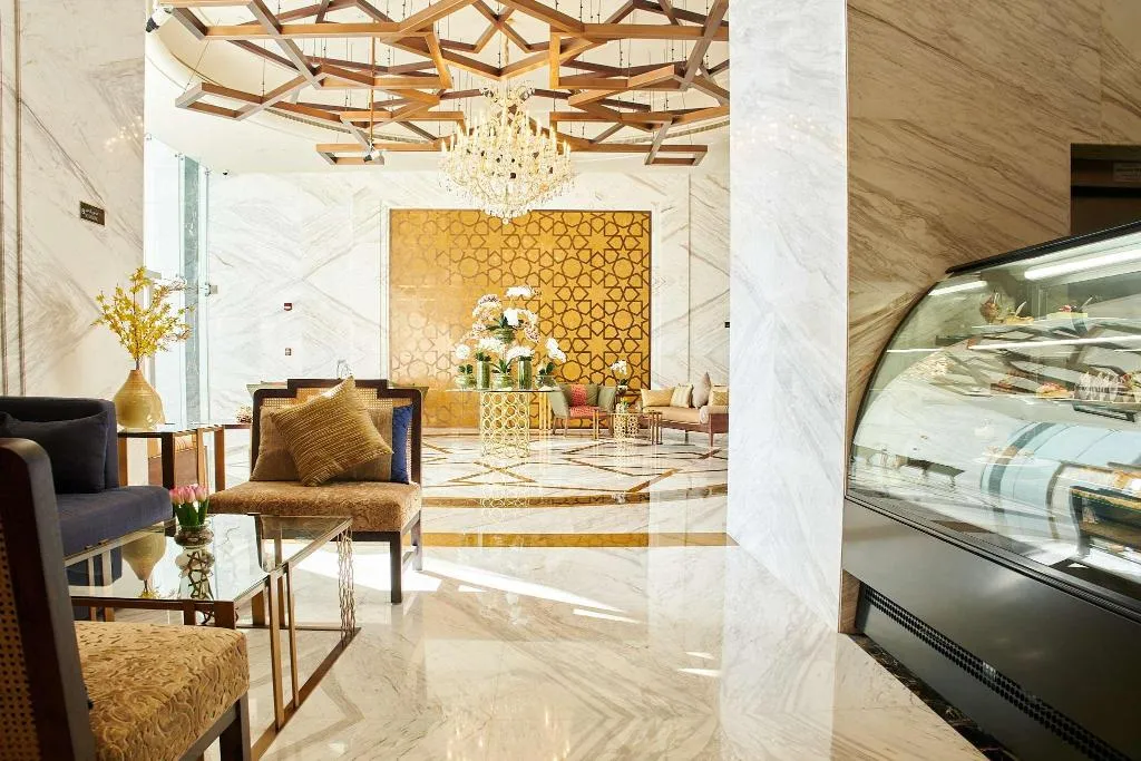 Restaurant, Carlton Dubai Creek Hotel, Dubai