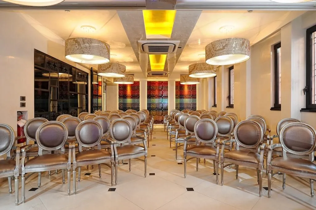 Conferences, Carnival Palace, Venice