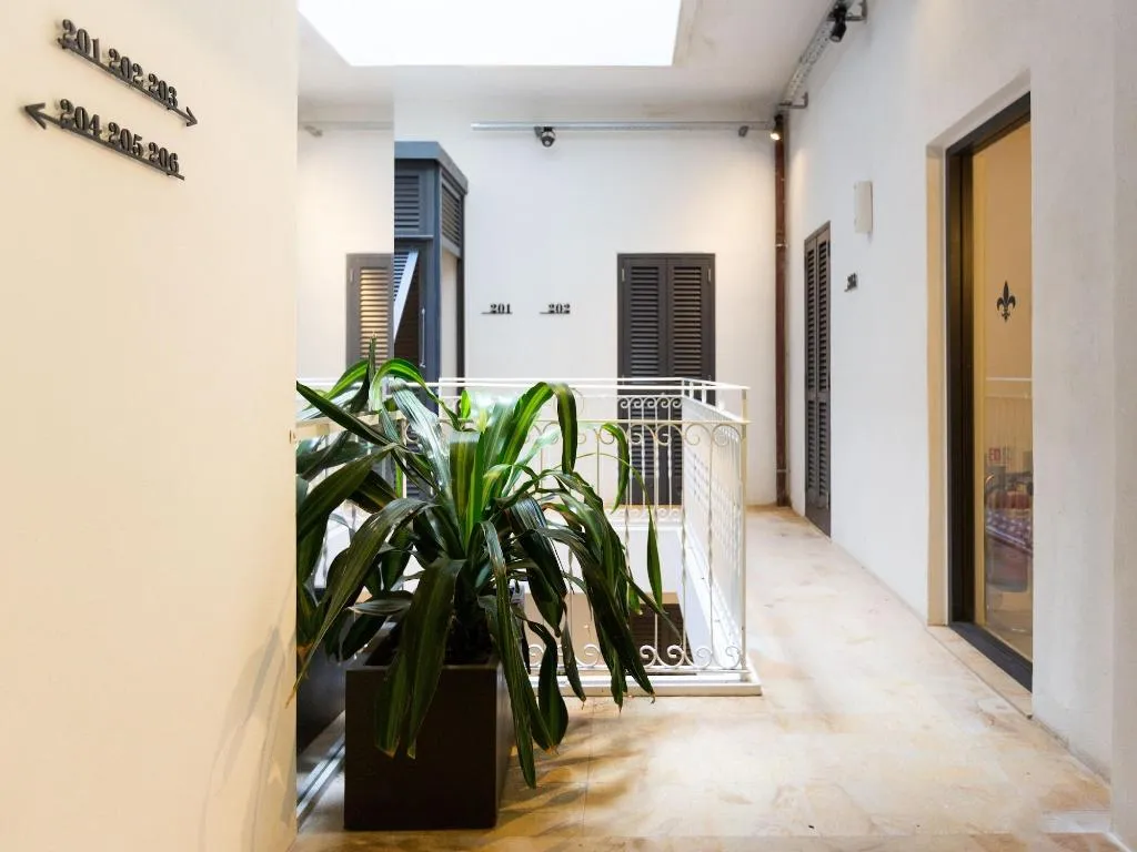 General view, Merchant Suites, Malta