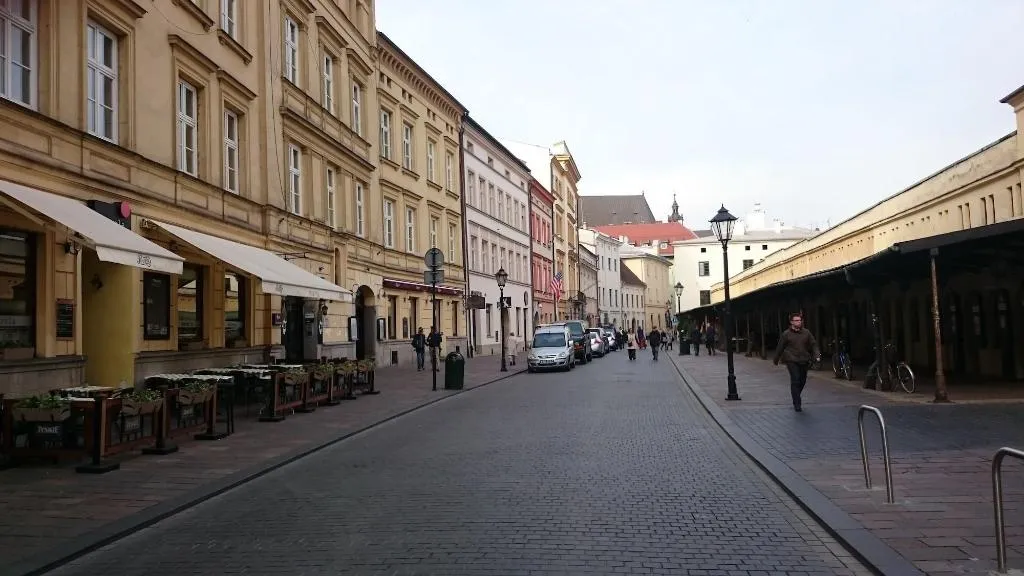 General view, Ok Apartments Old Town, Krakow