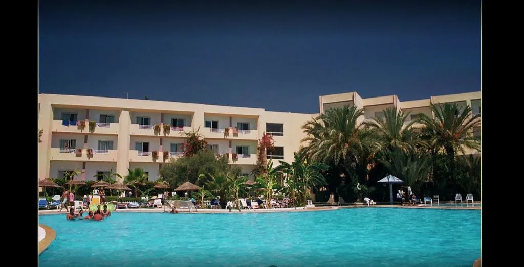 General view, Hammamet Azur Plaza, Tunisia