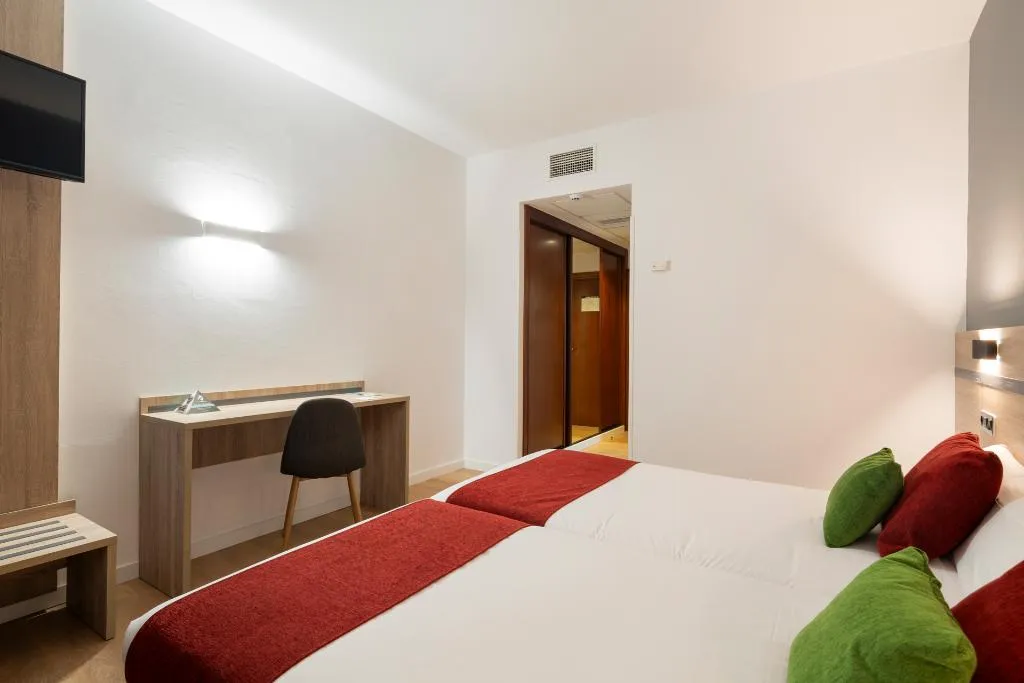 DOUBLE STANDARD Room, Alda Malvasia, Valencia