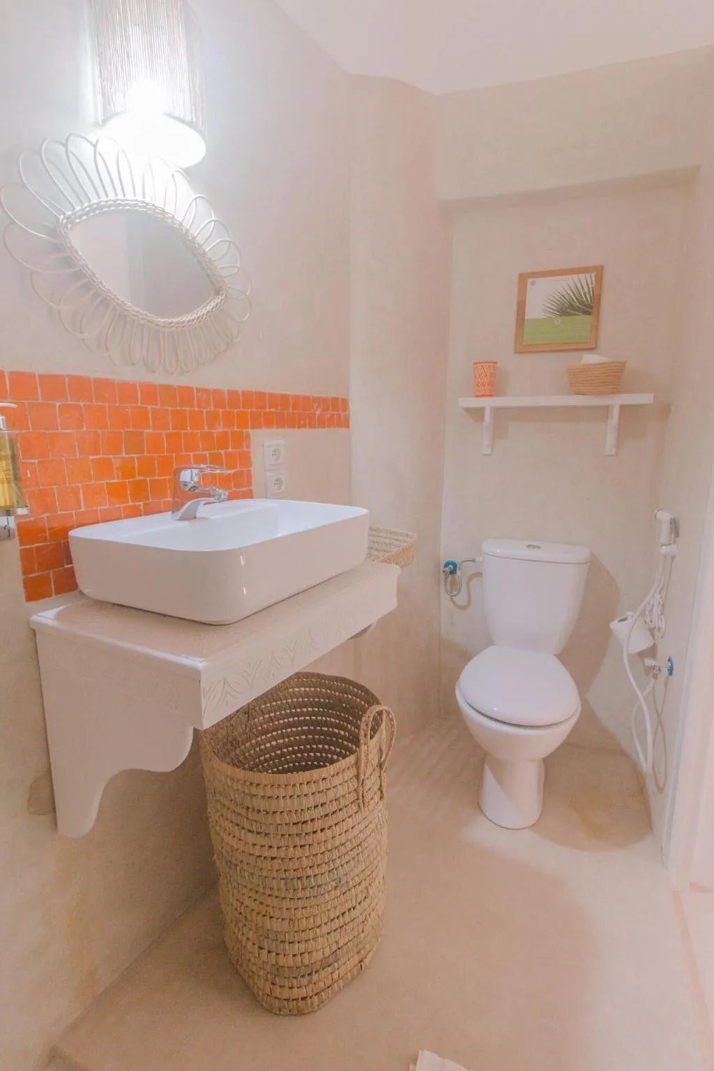 Room, Le Khan Mogador, Essaouira