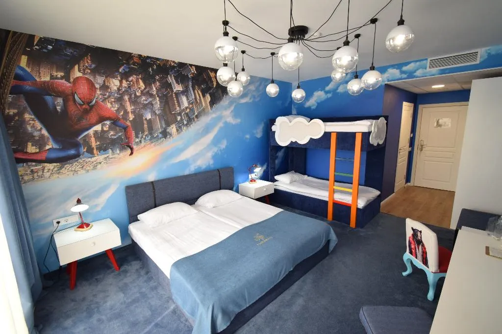 DOUBLE BASIC Room, Eco Therma Village Spa & Sport, Varna
