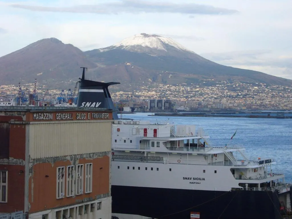 General view, Hotel Bella Capri - Naples Harbour, Naples