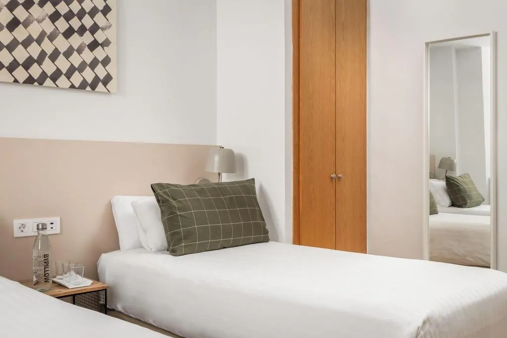 TRIPLE STANDARD Room, Erba By Pillow, Costa Brava