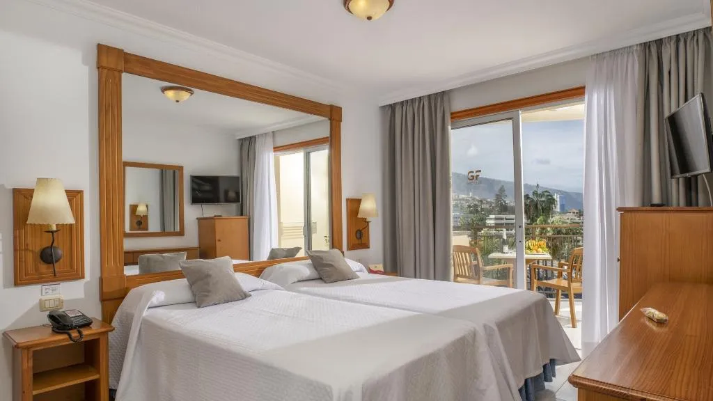STUDIO CAPACITY 2 Room, Gf Noelia, Tenerife