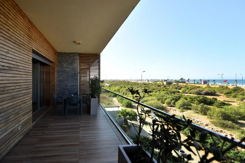 APARTMENT LUXURY ONE BEDROOM Room, Ocean Park Hotel, Premium Suites & Wellness, Casablanca
