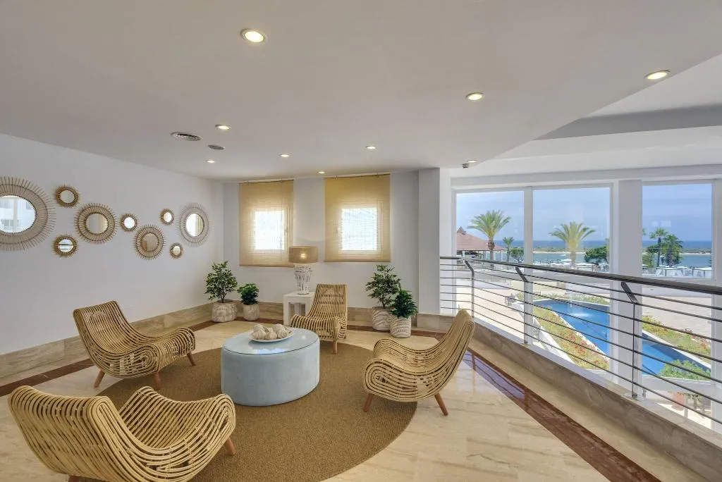 Lobby, Garden Playa Natural Hotel & Spa, Costa De La Luz