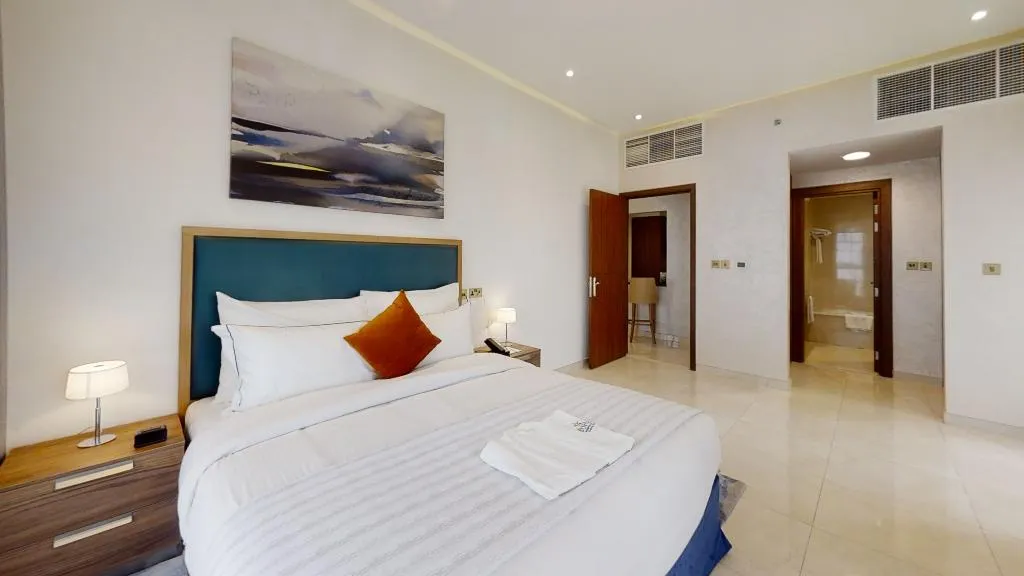 APARTMENT ONE BEDROOM Room, SUHA Creek, Waterfront Al Jaddaf, Dubai