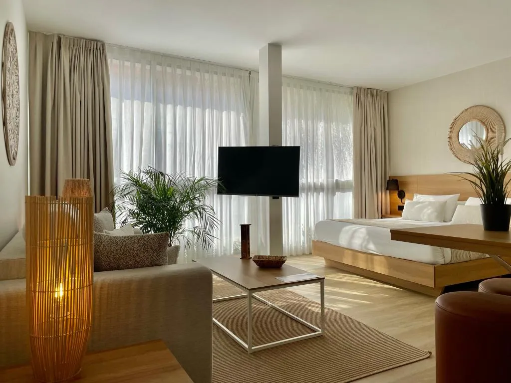 SUITE DELUXE Room, Hotel emblemático Hi Suites, Tenerife