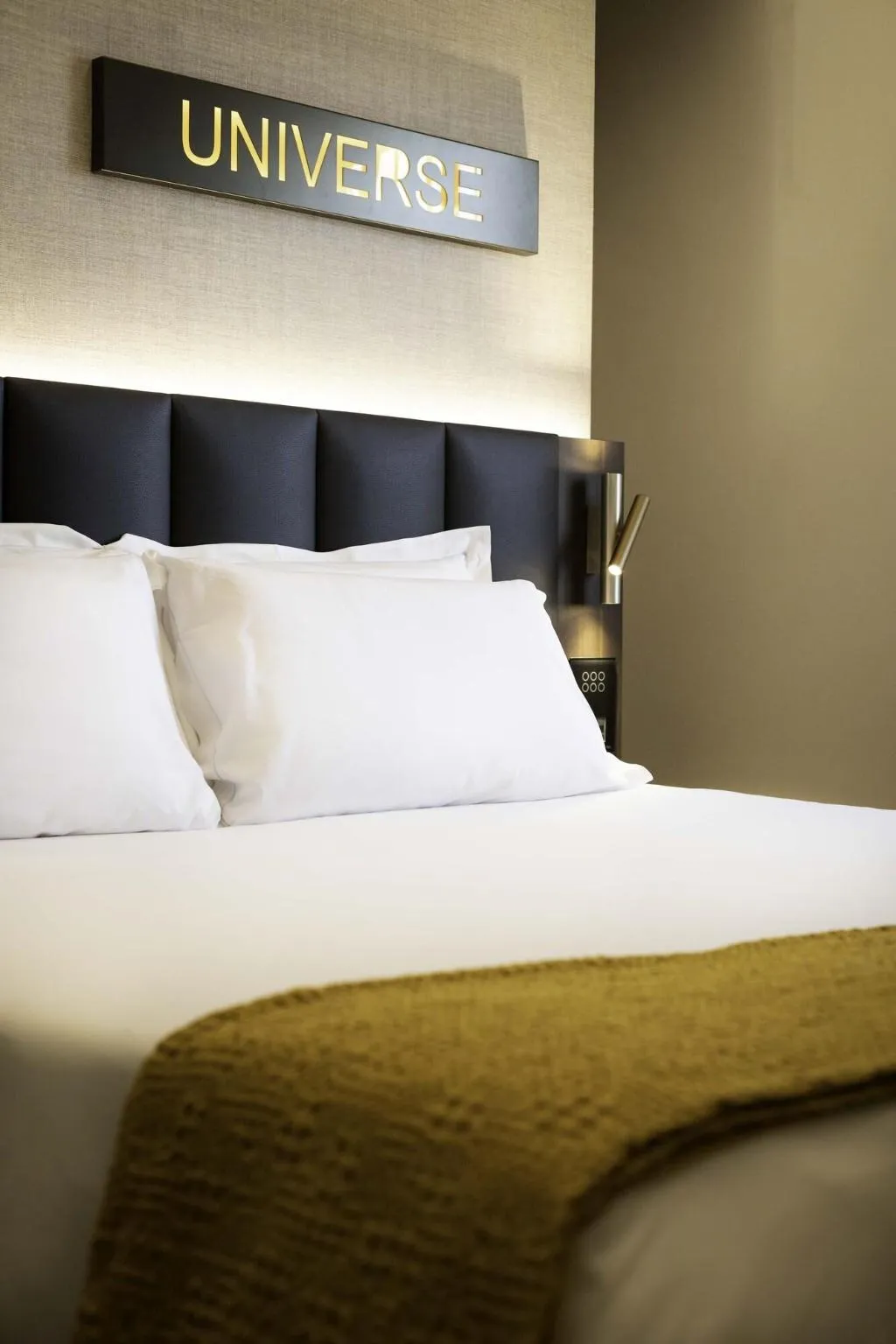 DOUBLE DELUXE Room, The Market Urban Hotel, Florence