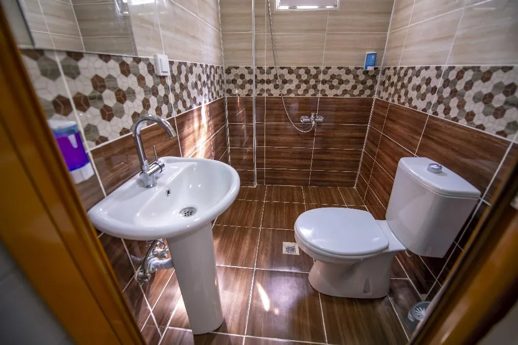 DOUBLE SINGLE USE STANDARD Room, Ahsen Hotel, Antalya