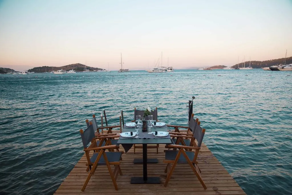 Restaurant, Elista Hotel & Spa, Bodrum