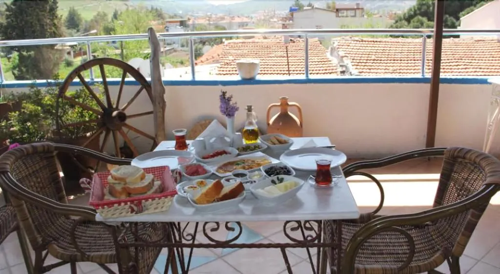 Restaurant, Foca Ensar Hotel, Izmir