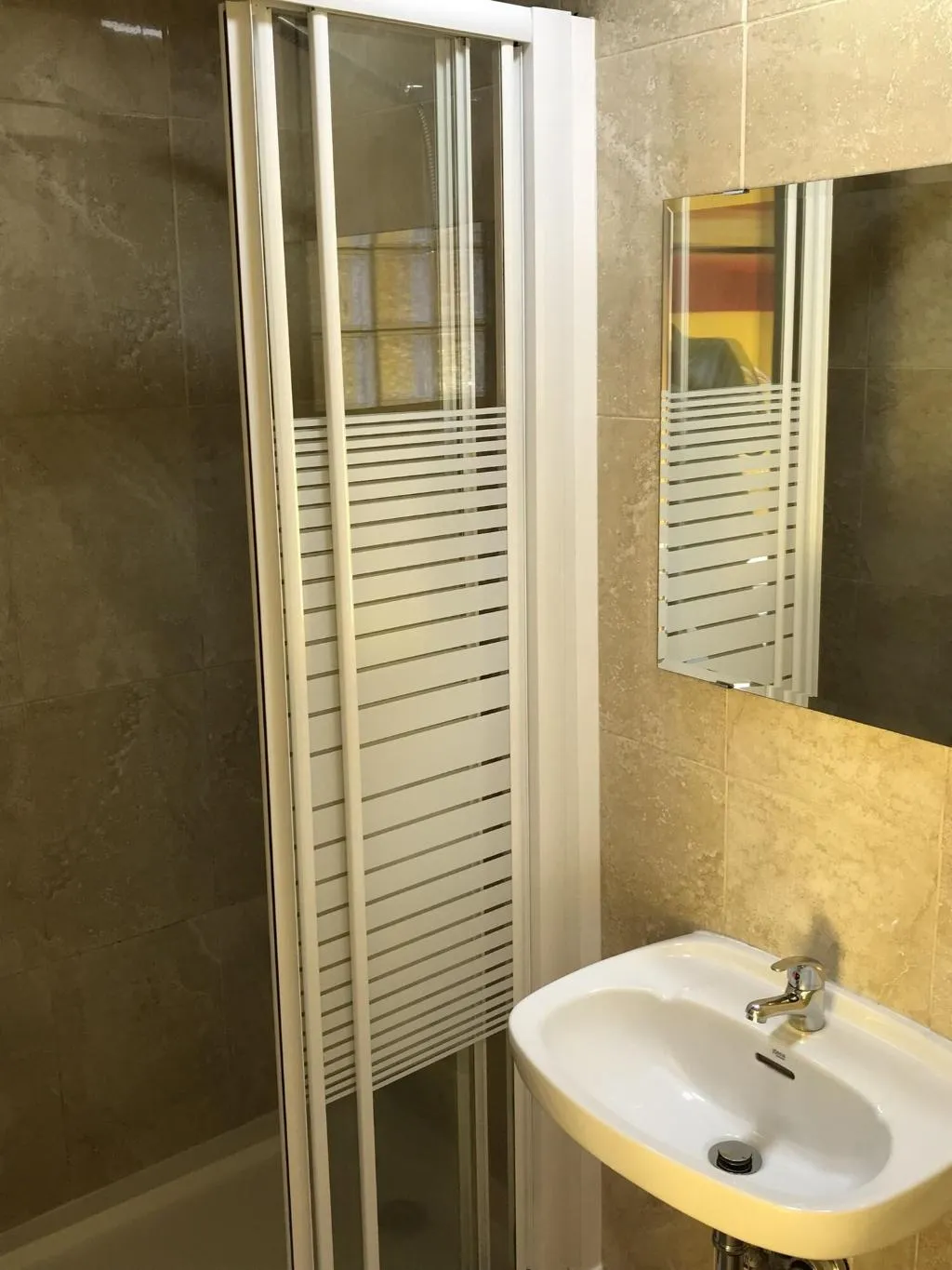 DOUBLE STANDARD Room, Hostal Apolo Xi, Madrid