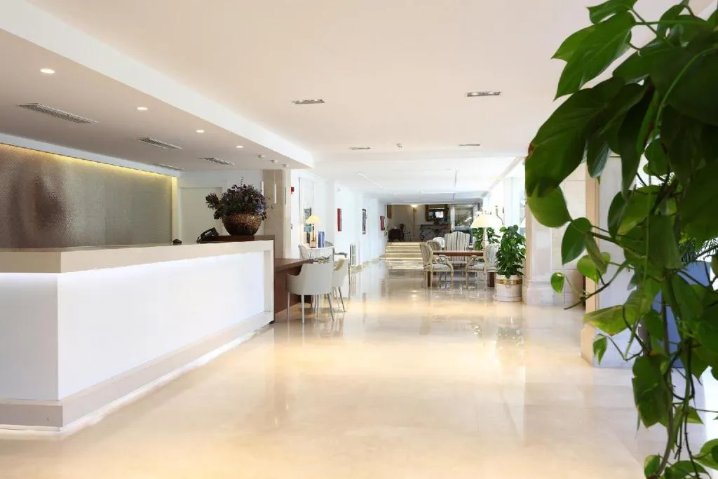 Lobby, Son Caliu Hotel Spa Oasis, Majorca