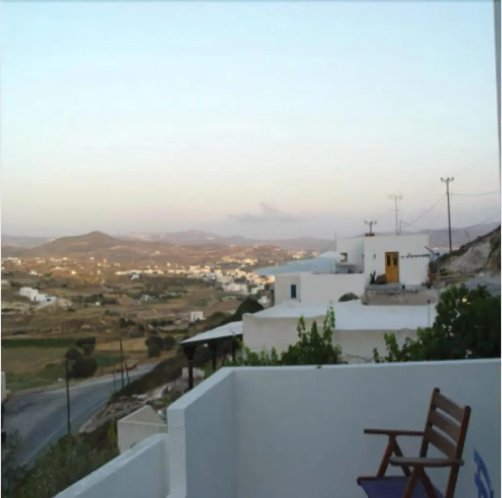 Room, Agnanti Hotel, Santorini