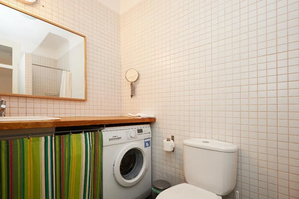 APARTMENT ONE BEDROOM Room, Hello Lisbon Principe Real Apartments, Lisbon