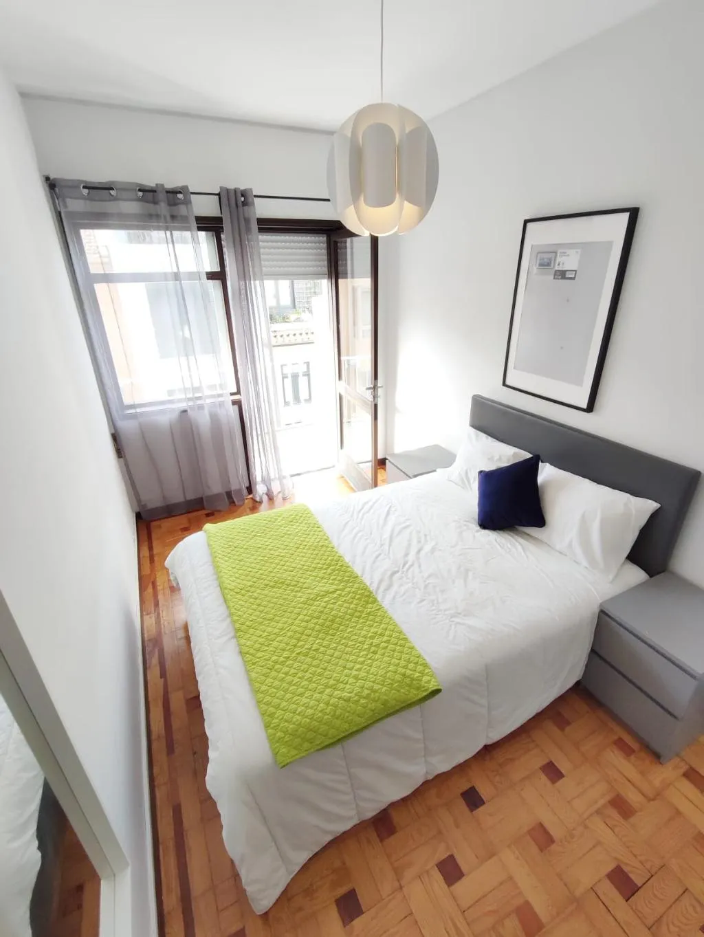 STUDIO STANDARD Room, TheorynomadRooms Al Quental-Porto, Porto