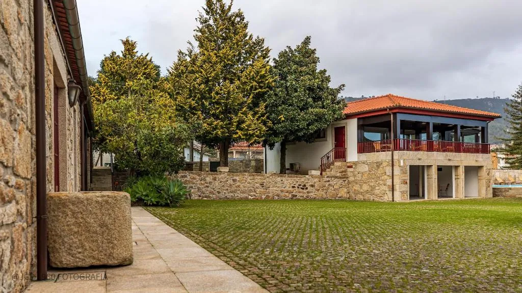 General view, Hotel Rural Quinta De S Sebastiao, Porto