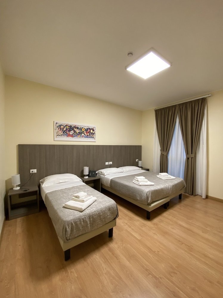 55 Aira Hotel, Palermo